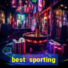 best sporting betting websites