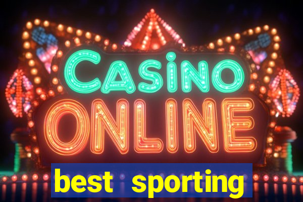 best sporting betting websites