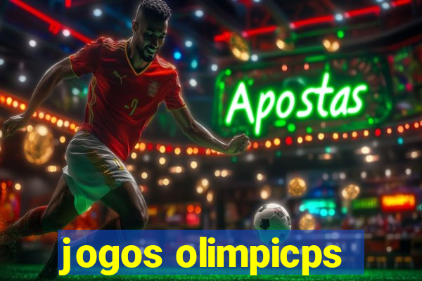 jogos olimpicps