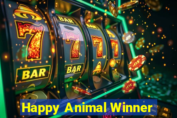 Happy Animal Winner