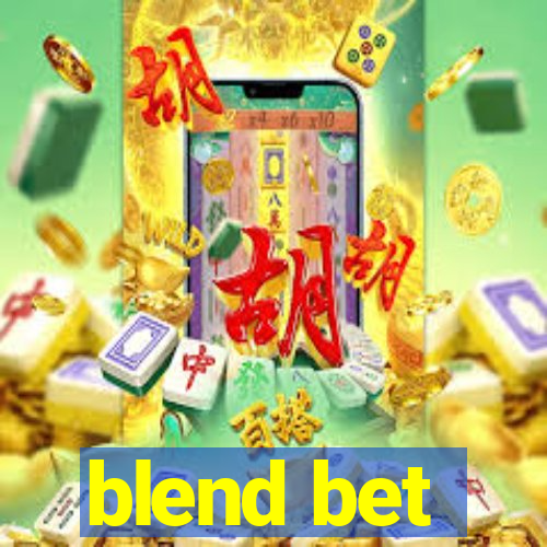 blend bet