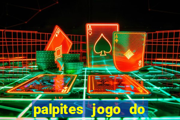 palpites jogo do santos hoje