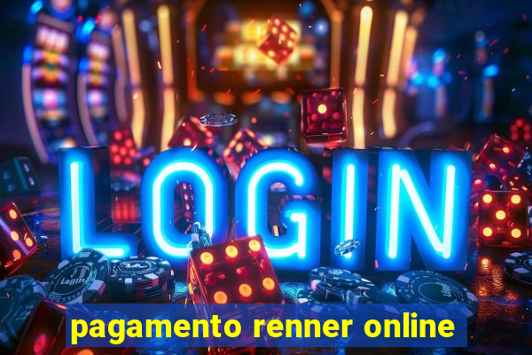 pagamento renner online