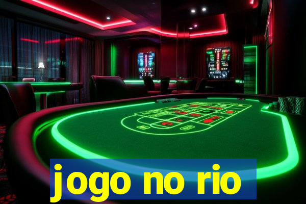 jogo no rio