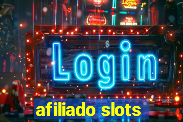 afiliado slots