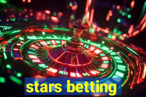 stars betting