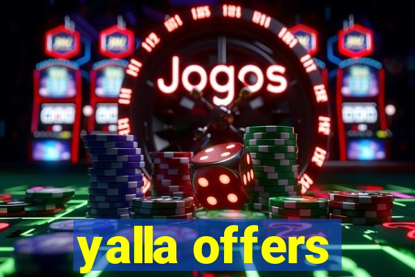 yalla offers