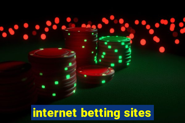 internet betting sites