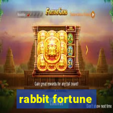 rabbit fortune