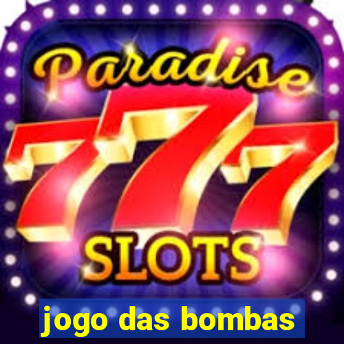 jogo das bombas