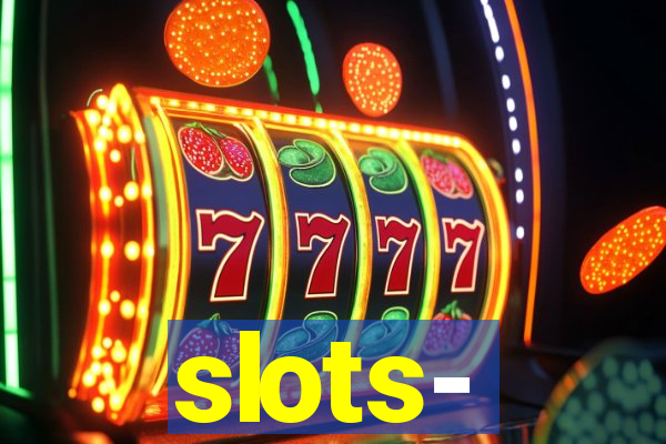 slots‐