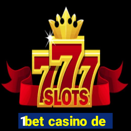 1bet casino de