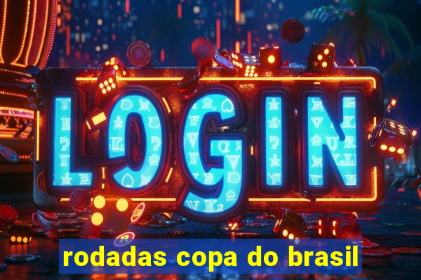 rodadas copa do brasil