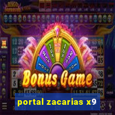 portal zacarias x9