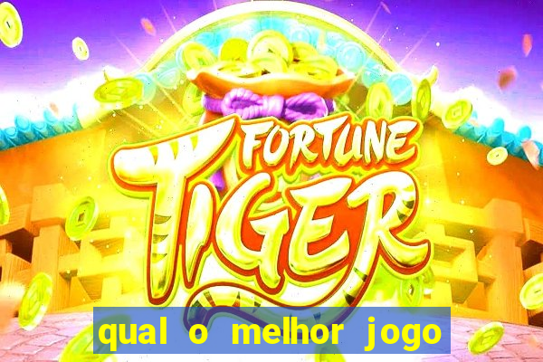 qual o melhor jogo de apostas online