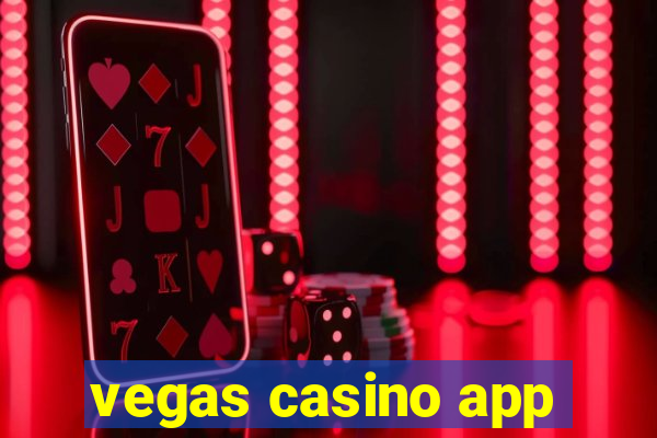 vegas casino app