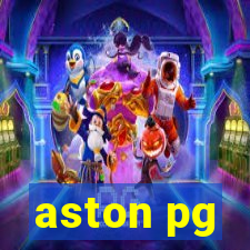 aston pg