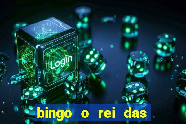 bingo o rei das manh茫s torrent