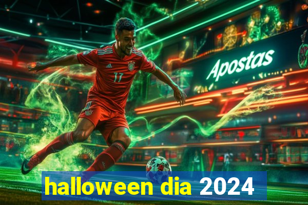 halloween dia 2024