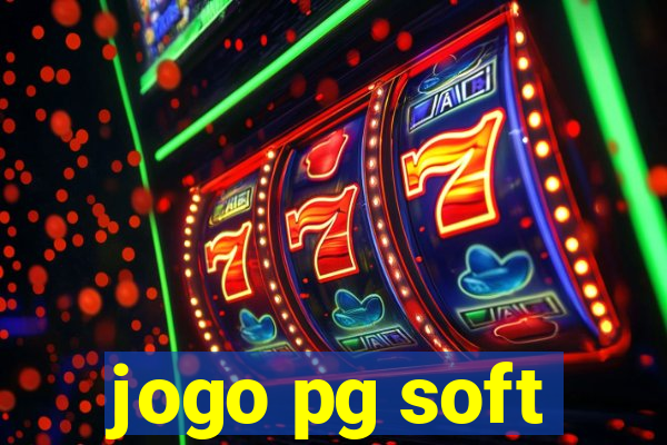 jogo pg soft