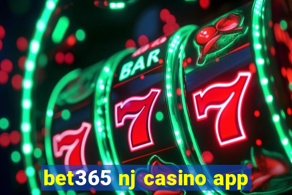 bet365 nj casino app