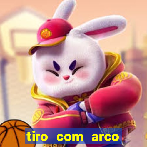 tiro com arco grande jogo