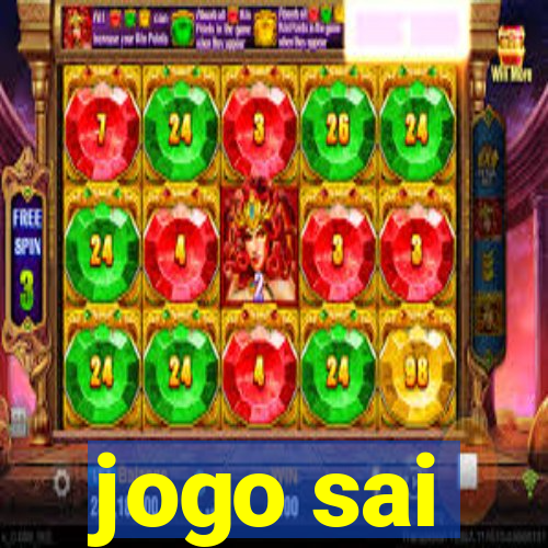 jogo sai