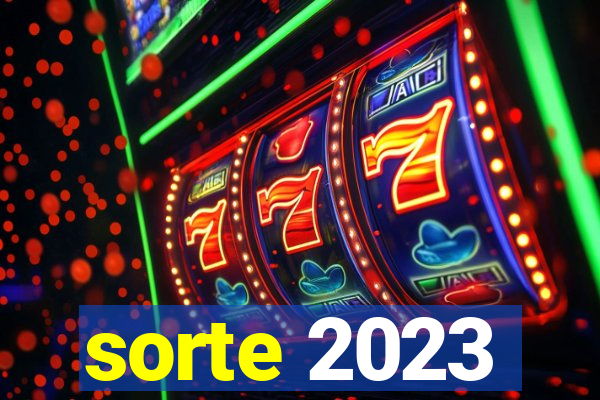 sorte 2023