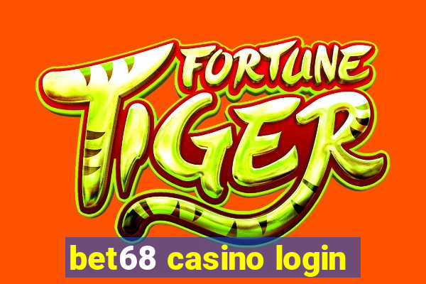 bet68 casino login