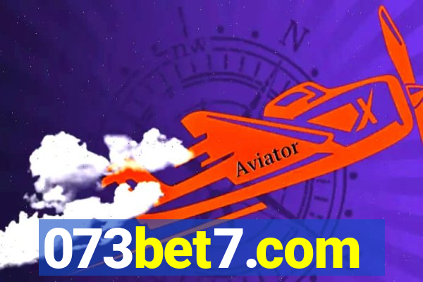 073bet7.com