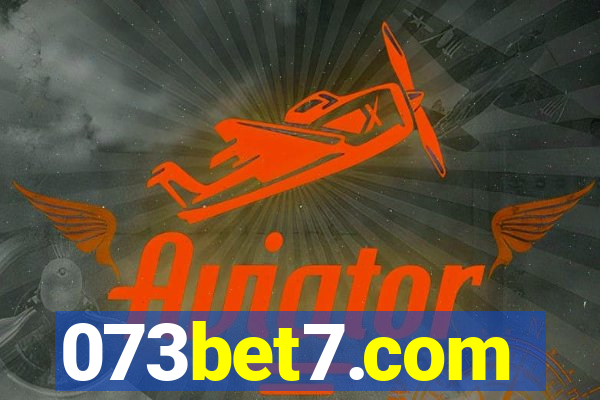 073bet7.com