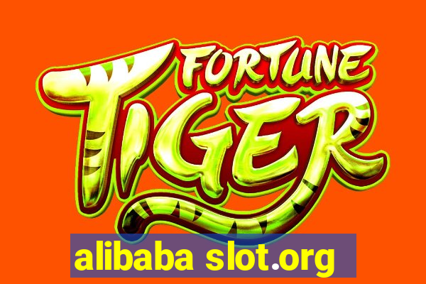 alibaba slot.org