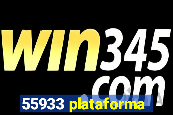 55933 plataforma