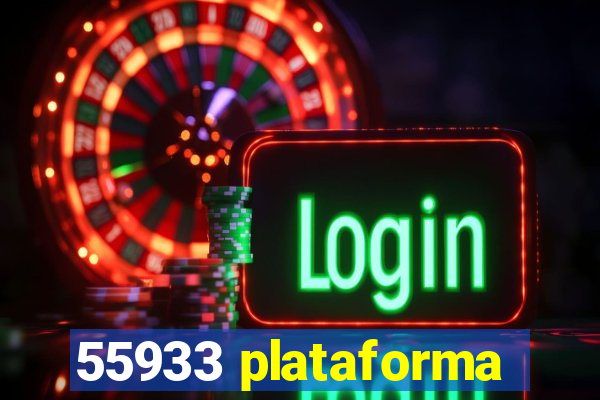 55933 plataforma