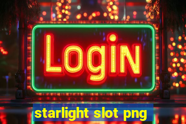 starlight slot png