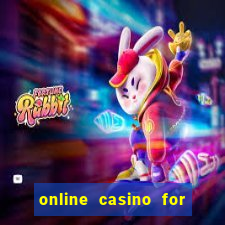 online casino for real money in usa