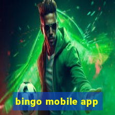 bingo mobile app