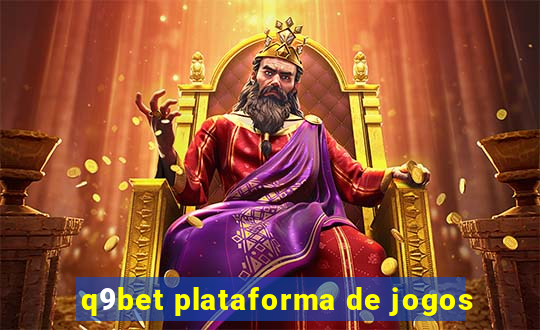 q9bet plataforma de jogos