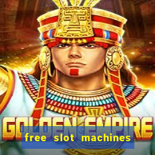 free slot machines on line