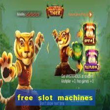 free slot machines on line