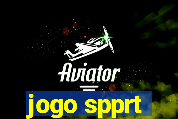 jogo spprt