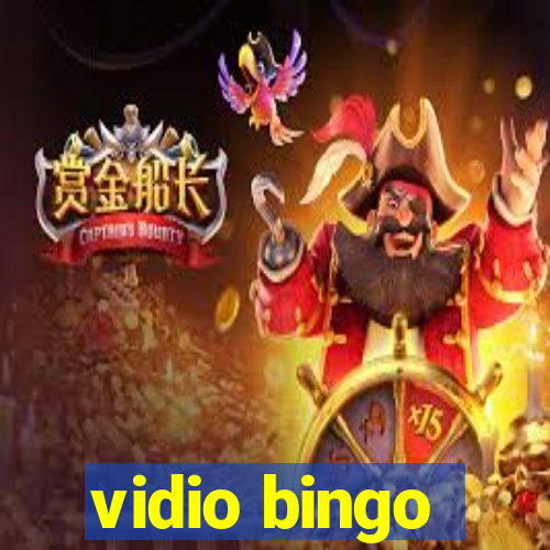 vidio bingo