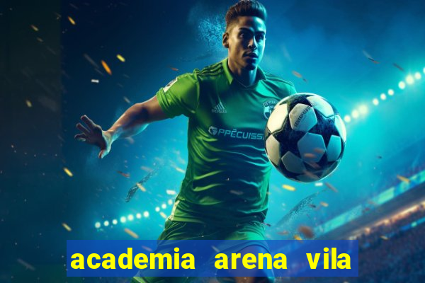 academia arena vila nova novo hamburgo