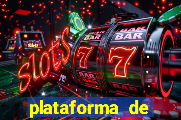 plataforma de casino com bonus de cadastro