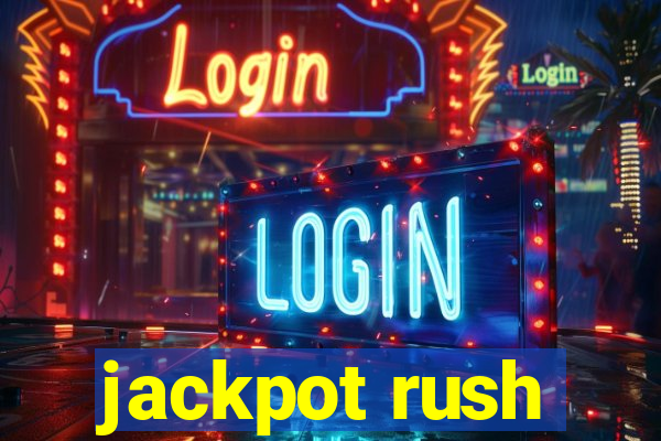 jackpot rush