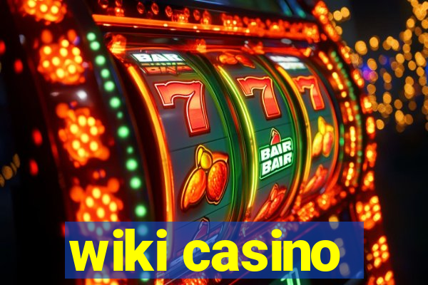 wiki casino