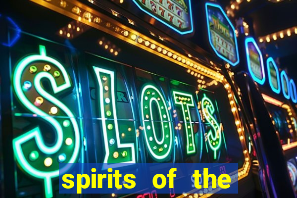 spirits of the storm slot free