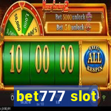 bet777 slot