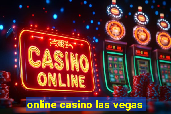 online casino las vegas