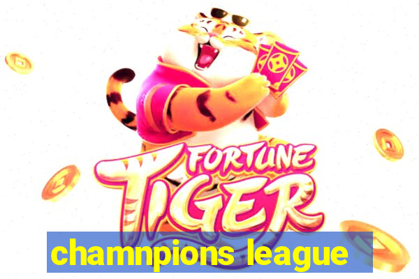 chamnpions league